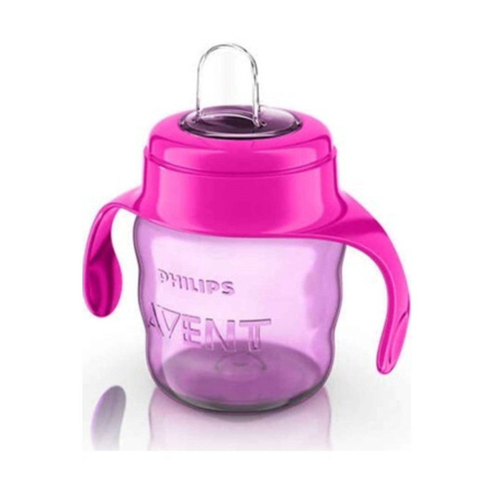 Philips Avent Eğitici Damlatmaz Bardak 200 ml Suluk Pembe Biberon Fiyatı