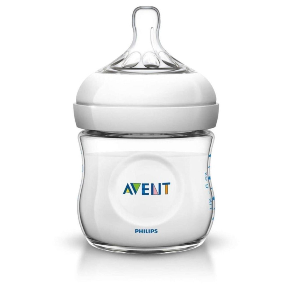 Philips Avent Natural Biberon 125 ml - Cam Değildir. Biberon Fiyatı