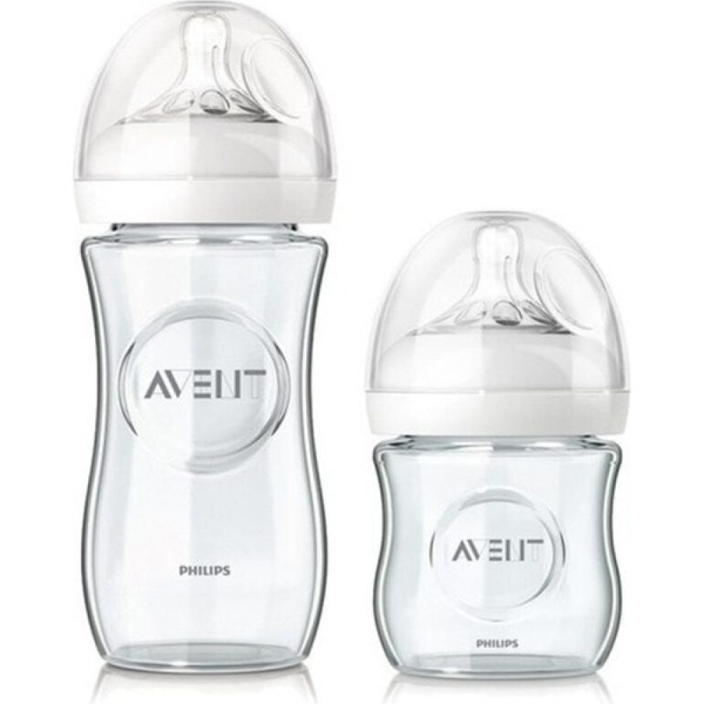 Philips Avent Natural Cam Biberon Seti 120+240 ml - Hızlı Akış Biberon Emziği Fiyatı