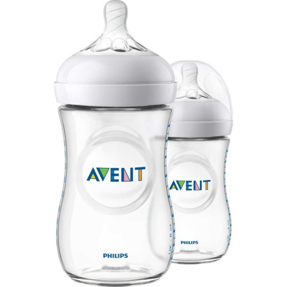 Philips Avent Natural Pp Biberon +1 Ay 260 ml Ikili Biberon Fiyatı