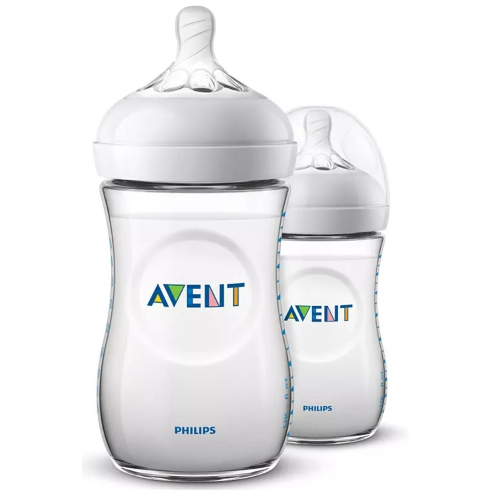 Philips Avent Natural Pp Biberon Ikili 260 ml 125 ml cam değildir 2li biberon Biberon Fiyatı