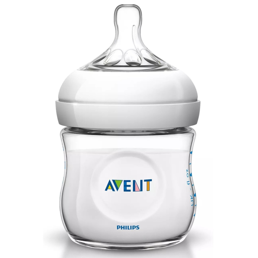 Philips Avent Natural Pp Biberon Yenidoğan Akışlı 125 ml 0 Ay+ Cam Değildir Biberon Fiyatı