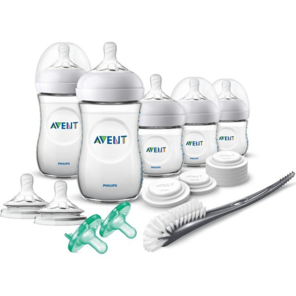 Philips Avent Natural Yenidoğan Bebek Paketi Biberon Fiyatı