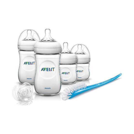 Philips Avent Natural Yenidoğan Biberon Seti