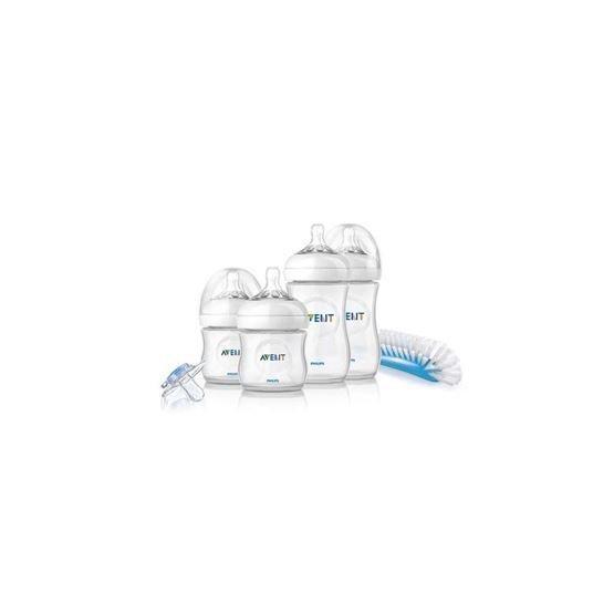 Philips Avent Natural Yenidoğan Biberon Seti