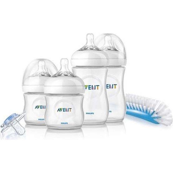Philips Avent Natural Yenidoğan Biberon Seti