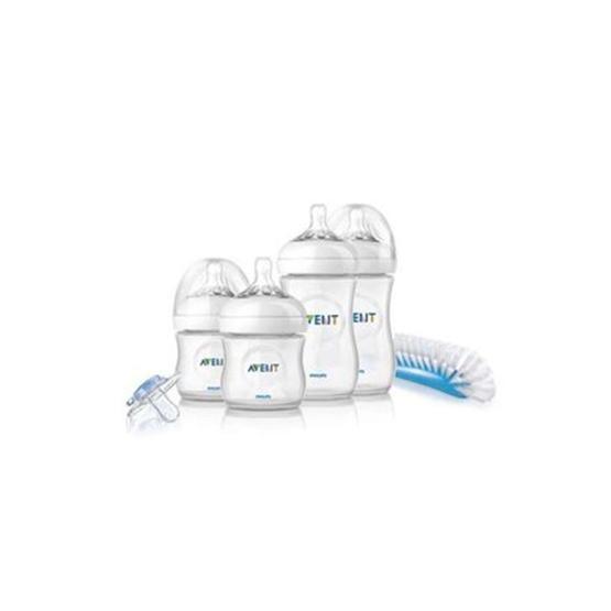 Philips Avent Natural Yenidoğan Biberon Seti