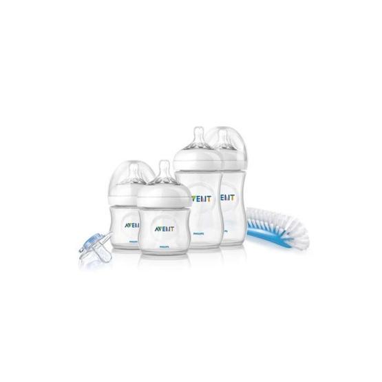 Philips Avent Natural Yenidoğan Biberon Seti