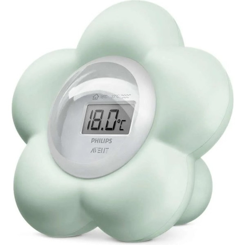Philips Avent Oda Ve Banyo Termometresi - Yeşil Bebek Banyo Termometresi Fiyatı