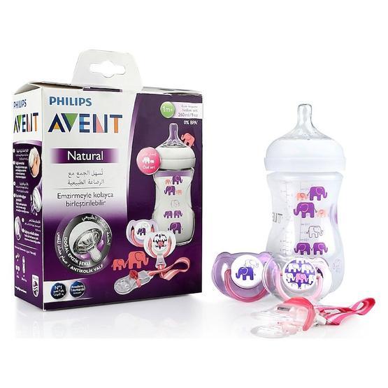 Philips Avent SCD628-01 Biberon Seti