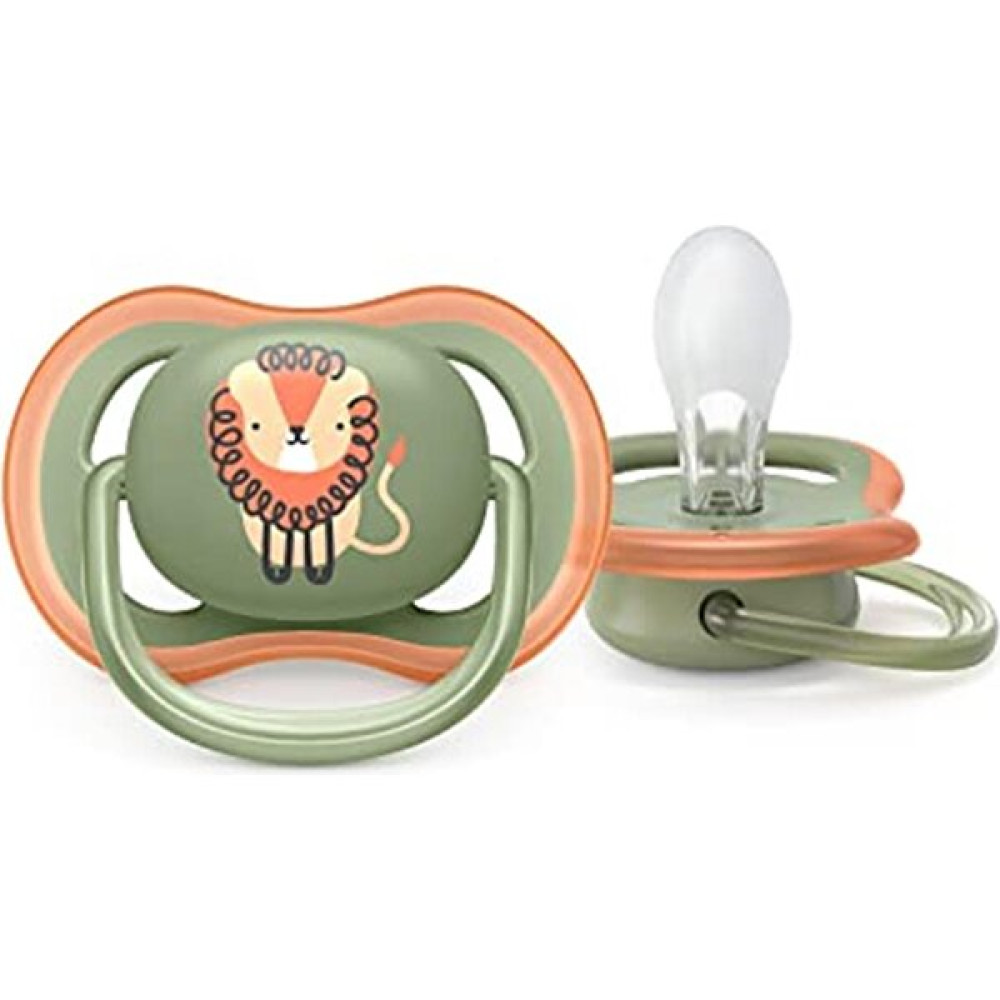 Philips Avent SCF085/17 Ultra Air Emzik 6-18 Ay Erkek - Beyaz+ - Standart Emzik Fiyatı