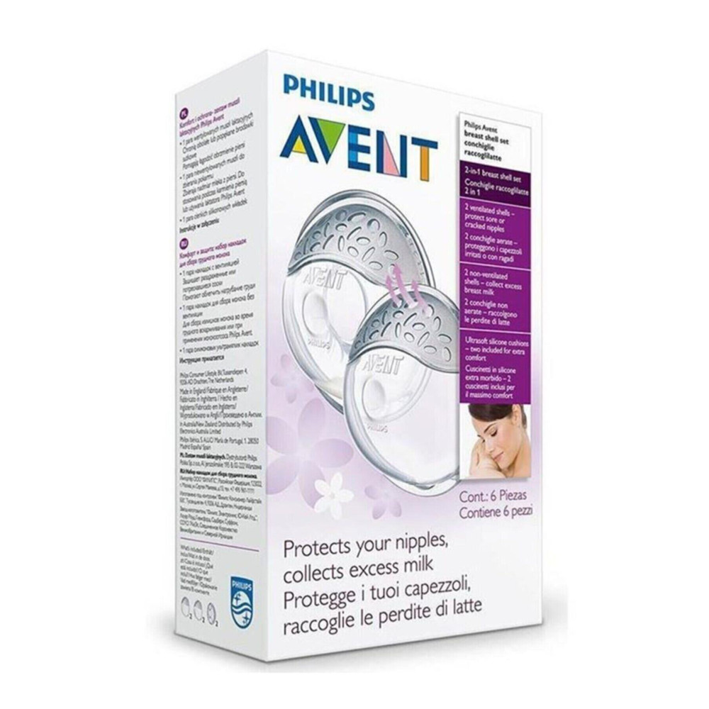 Philips Avent Scf157/02 Göğüs Kalkanı 2li Göğüs Pedleri & Koruyucular Fiyatı