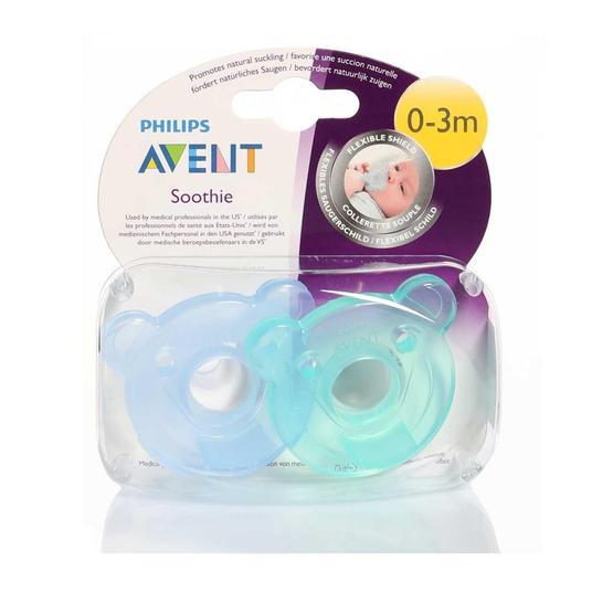 Philips Avent SCF192-04 2 li 0-3 Ay Free Soothie Emzik Emzik Fiyatı