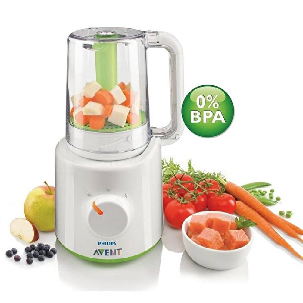 Philips Avent Buharlı Pişirici Ve Blender Bebek Beslenme Gereçleri Fiyatı