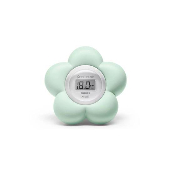 Philips Avent SCH550/20 Oda ve Banyo Termometresi