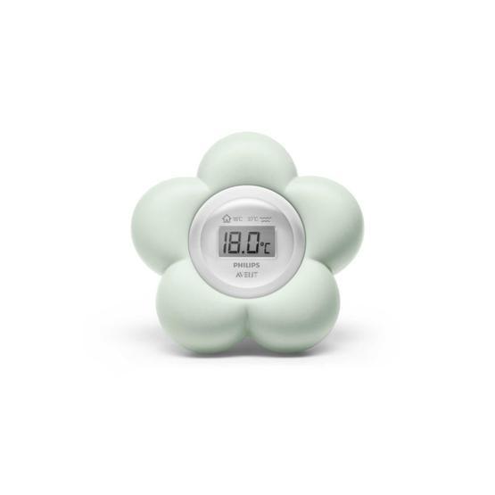 Philips Avent SCH550/20 Oda ve Banyo Termometresi