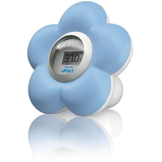 Philips Avent SCH550/20 Oda ve Banyo Termometresi