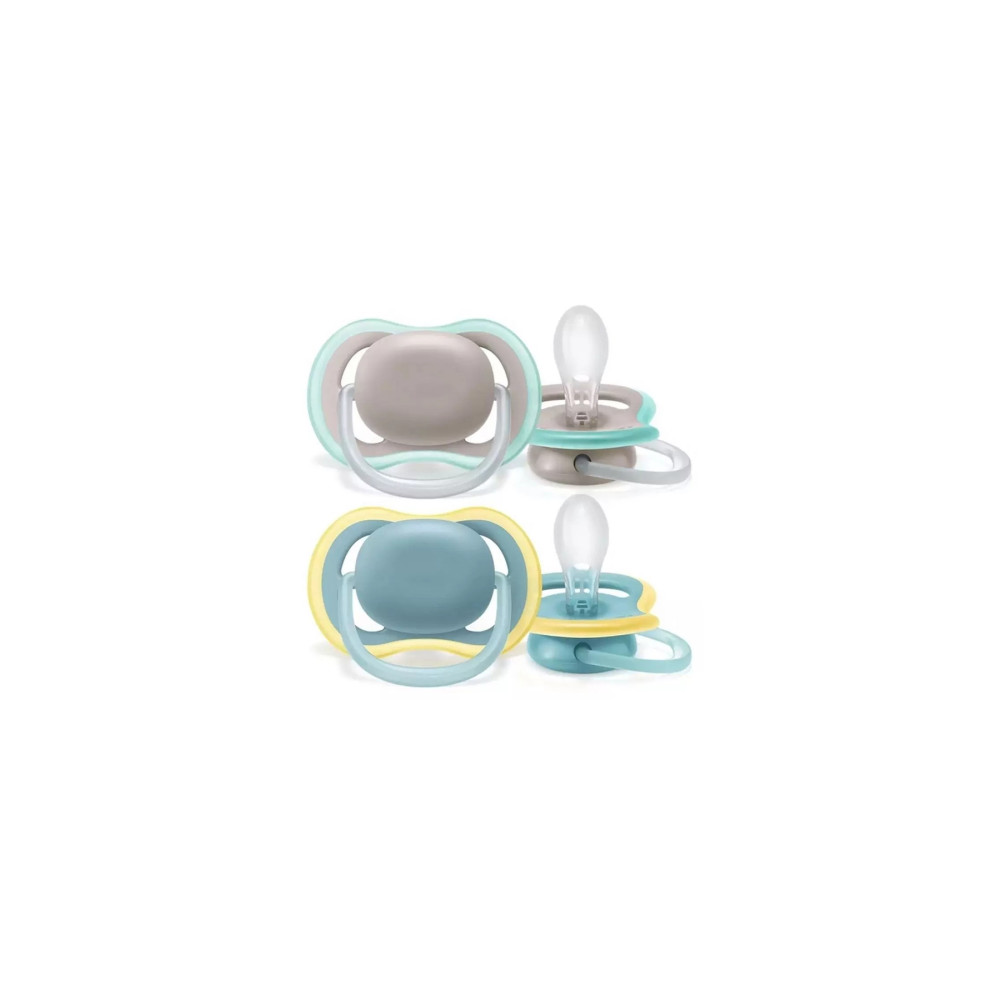 Philips Avent Ultra Air Emzik 18+ Ay 2li Emzik Fiyatı