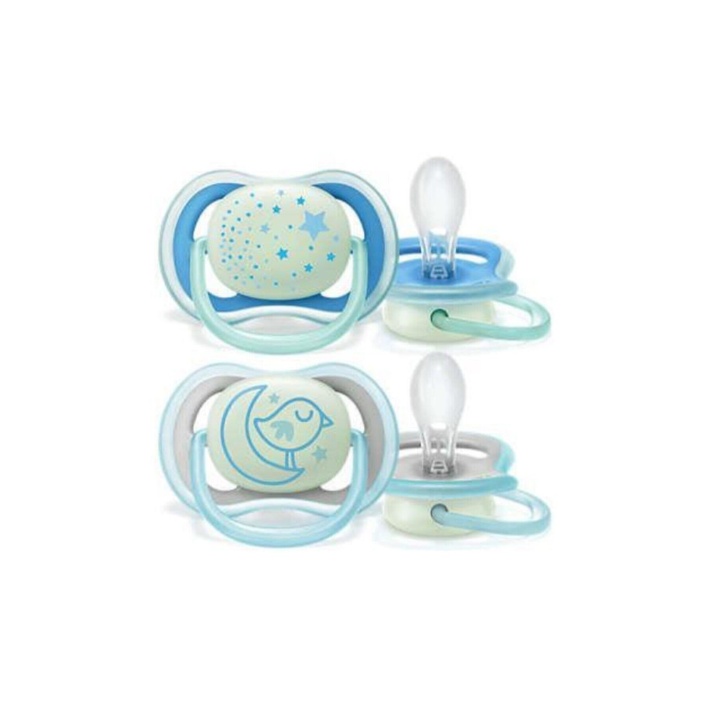 Philips Avent Ultra Air Emzik 6-18 M Karanlıkta Parlar Emzik Fiyatı