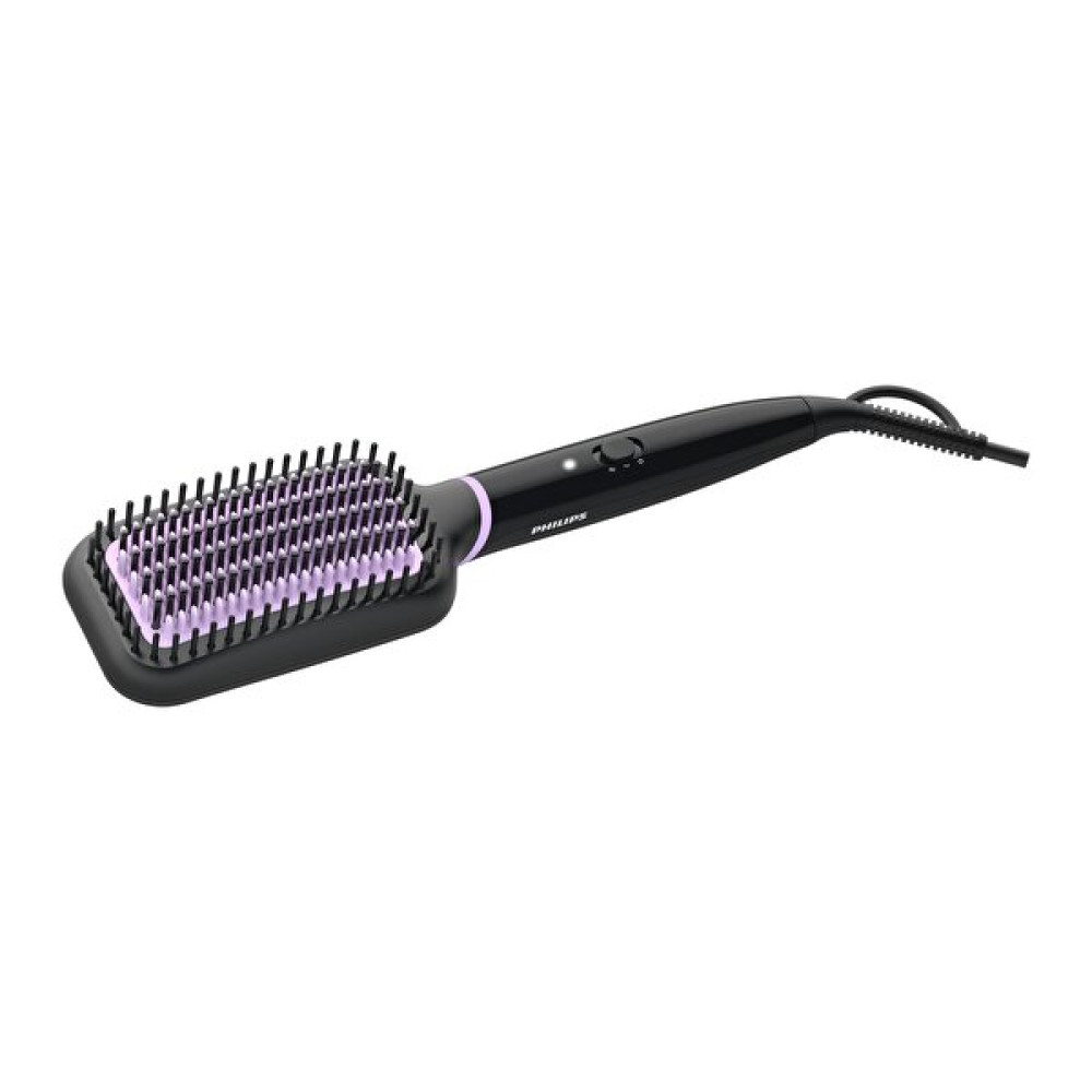Philips Saç Düzleştirici Fırça BHH880/00 Saç Şekillendiriciler Fiyatı