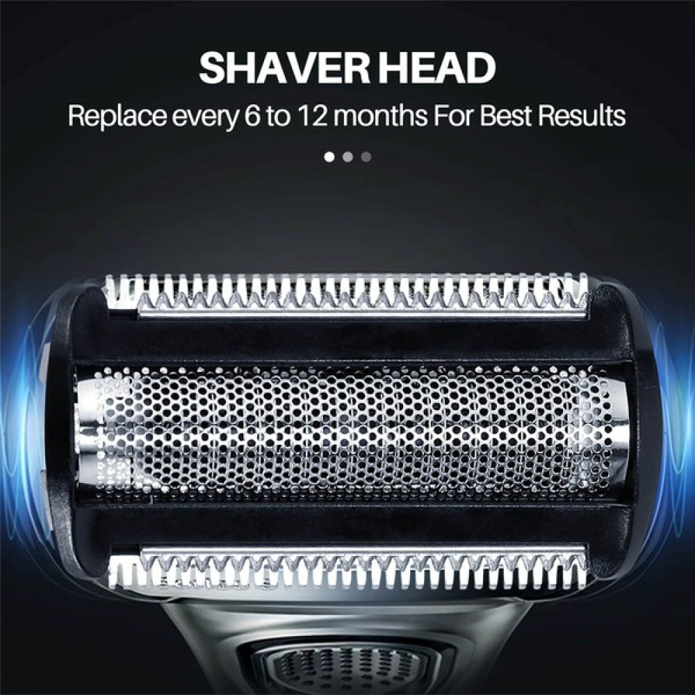 Philips Bodygroom Bg 2024 Için 1 Adet Tıraş Başlığı Değiştirme Düzeltici (Yurt Dışından) - Siyah Tıraş Bıçağı ve Yedekleri Fiyatı