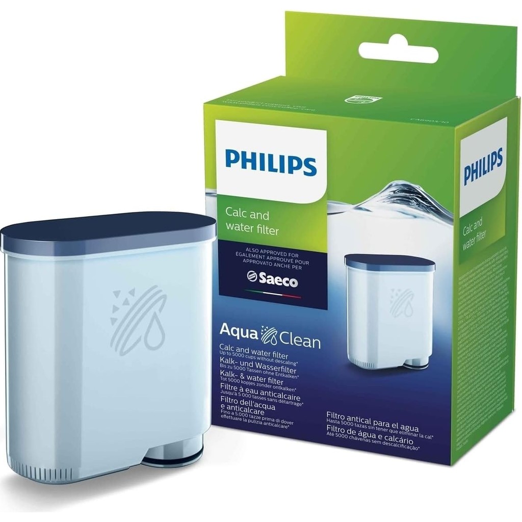 Philips CA6903/10 Kireç ve Su Filtresi Espresso Makinesi İçin Dayanıklı Yapı ve Şık Görünüm Kahve Makineleri Fiyatı