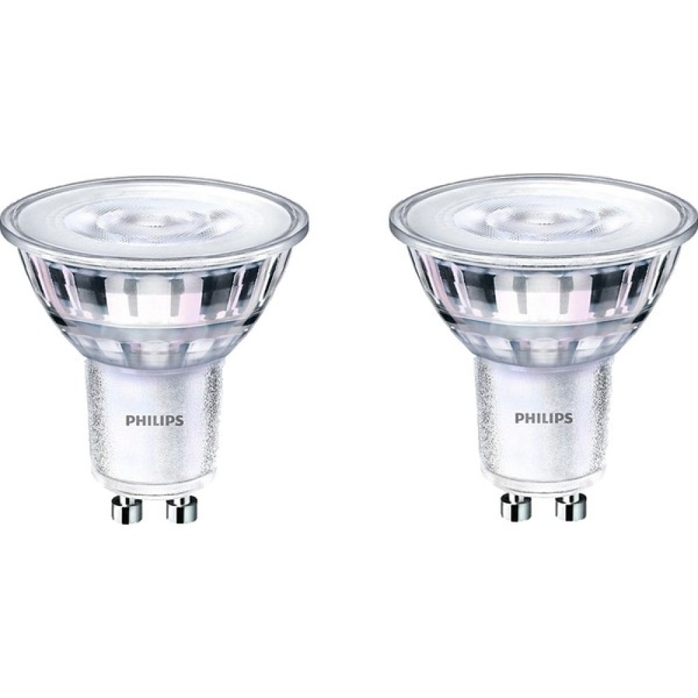 Philips Corepro Dimmable 5-50W Kırık Beyaz Işık (Günışığı) 4000K GU10 Dimli LED Spot Ampul 2 Adet Led Aydınlatmalar Fiyatı
