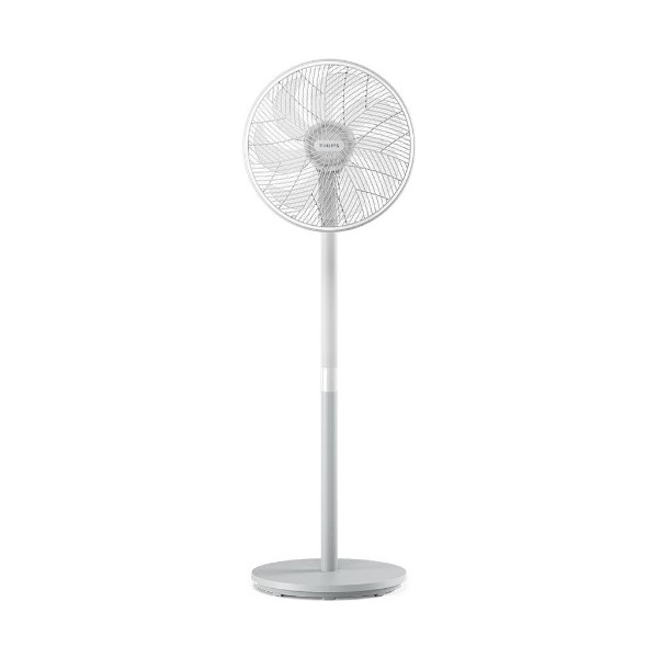 Philips CX2550/00 Ayaklı Vantilatör Sessiz Çalışma Özelliği ile 19 dB Beyaz Vantilatörler Fiyatı