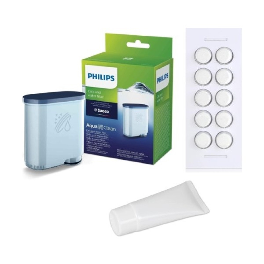 Philips Ep 2220 Aquaclean,10'lu Yağ Çözücü Tablet,5gr Gres Yağ 3'lü Set Elektrikli Mutfak Aletleri Aksesuarı Fiyatı