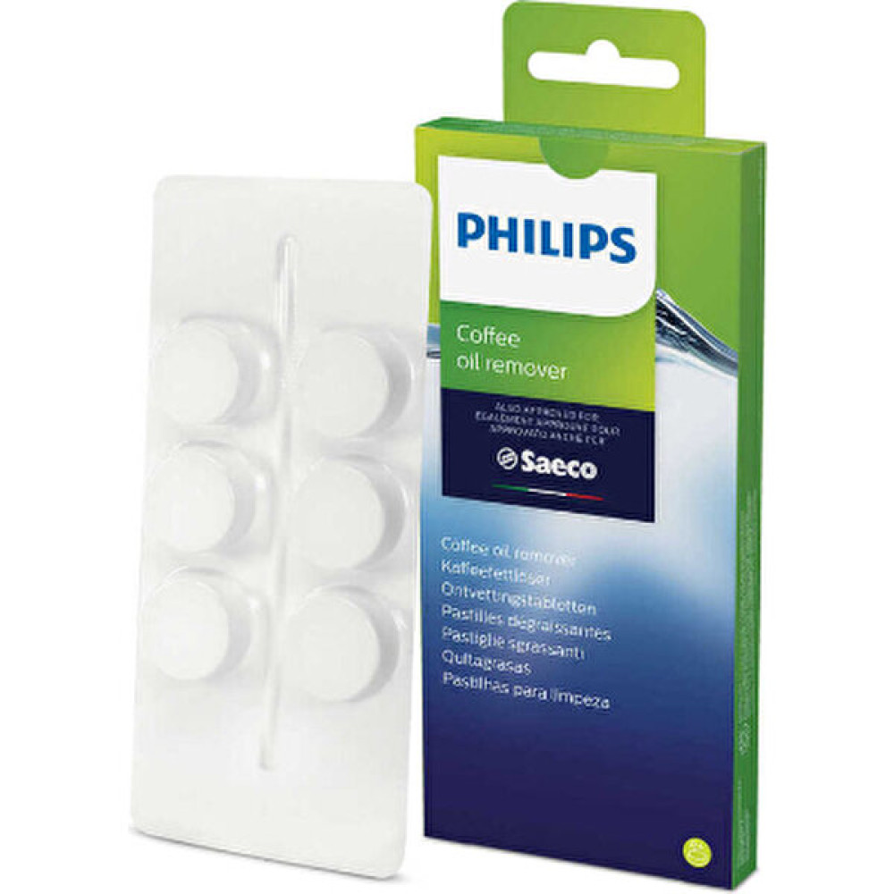 Philips Ep 2220 Kahve Makinesi Yağ Çözücü Tablet - Açık Yeşil Elektrikli Mutfak Aletleri Aksesuarı Fiyatı