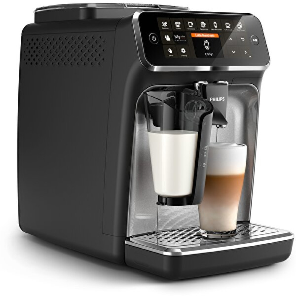 Philips 4300 Series Ep4346/70 Tam Otomatik Espresso Makinesi Kahve Makineleri Fiyatı