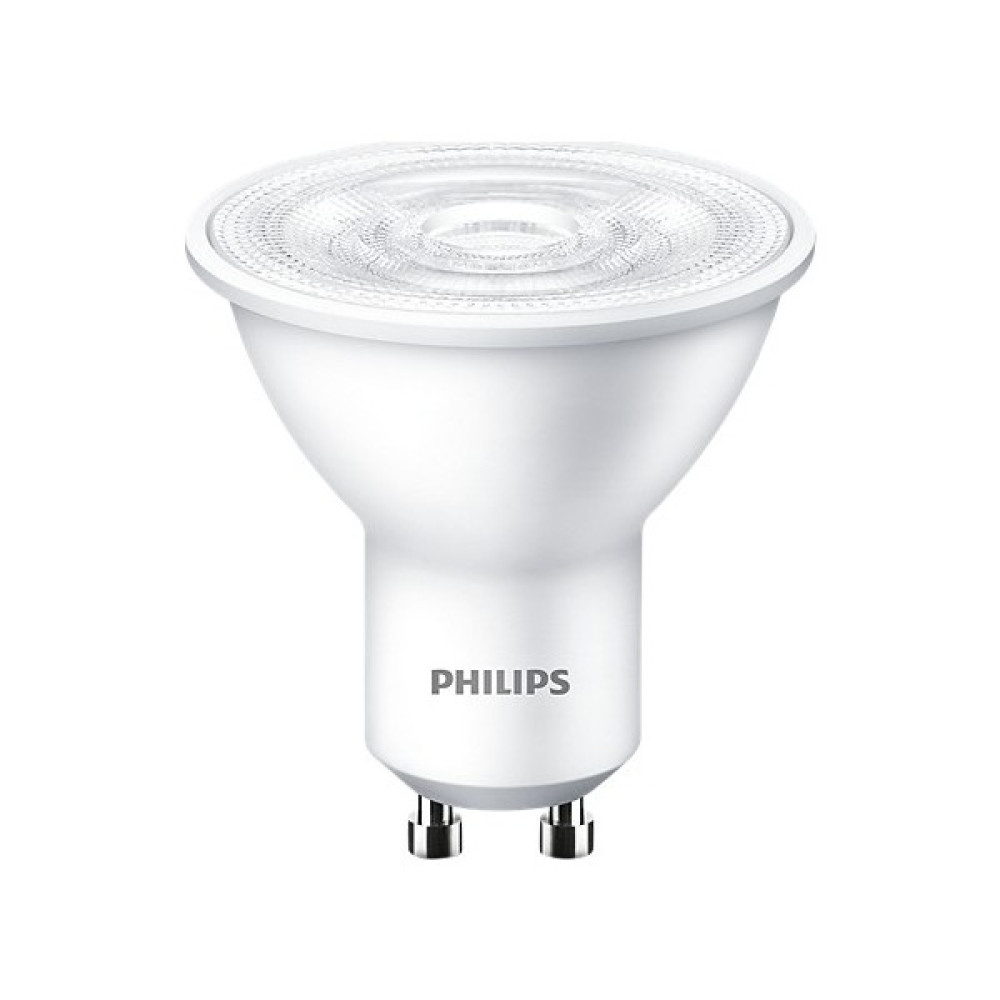 Philips Essential LED 4.7W-50W Sarı Işık 2700K GU10 220V LED Spot Ampul - 10 ADET Led Aydınlatmalar Fiyatı