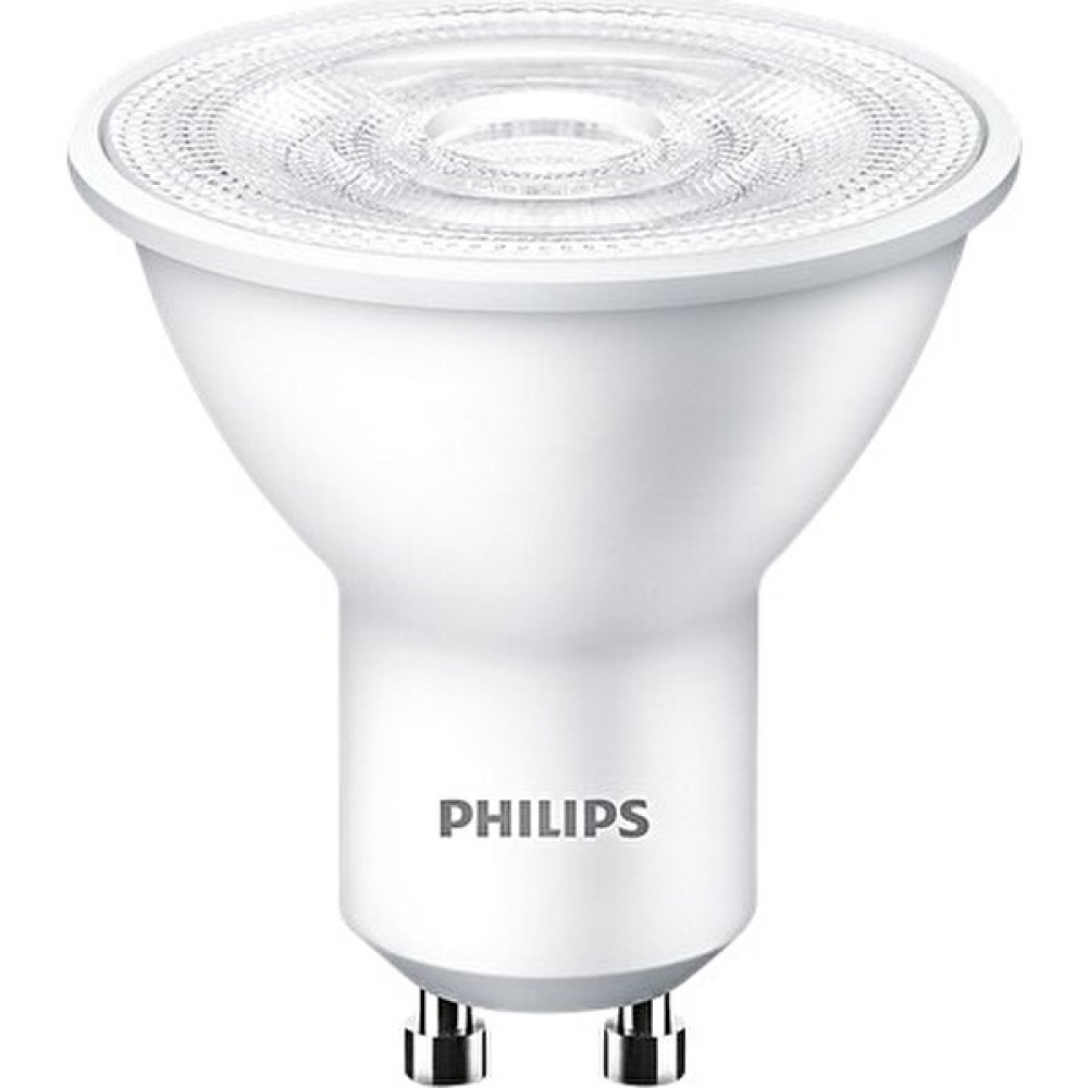 Philips Essential LED 4.7W-50W Sarı Işık 2700K GU10 220V LED Spot Ampul - 6 ADET Led Aydınlatmalar Fiyatı