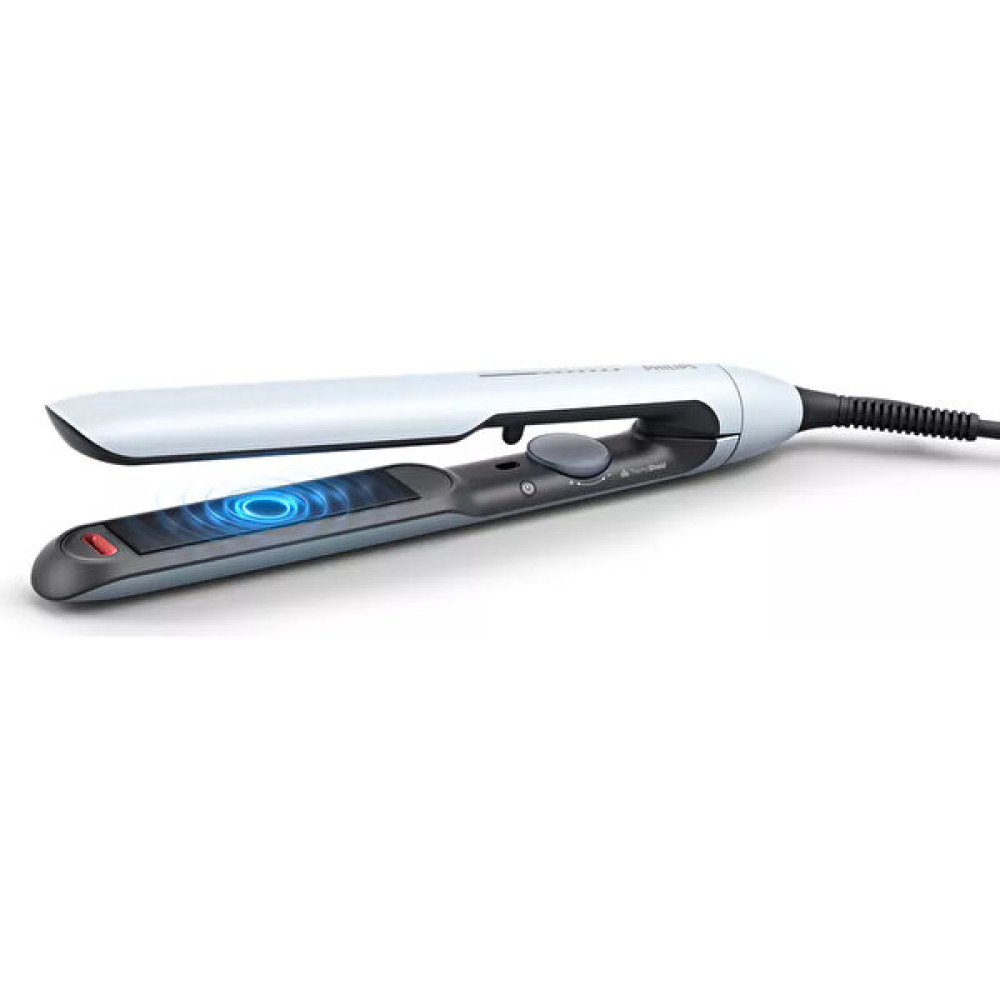 Philips Essential Series Iyonizer Argan Yağı Katkılı Seramik Saç Düzleştirici, Beyaz Saç Şekillendiriciler Fiyatı