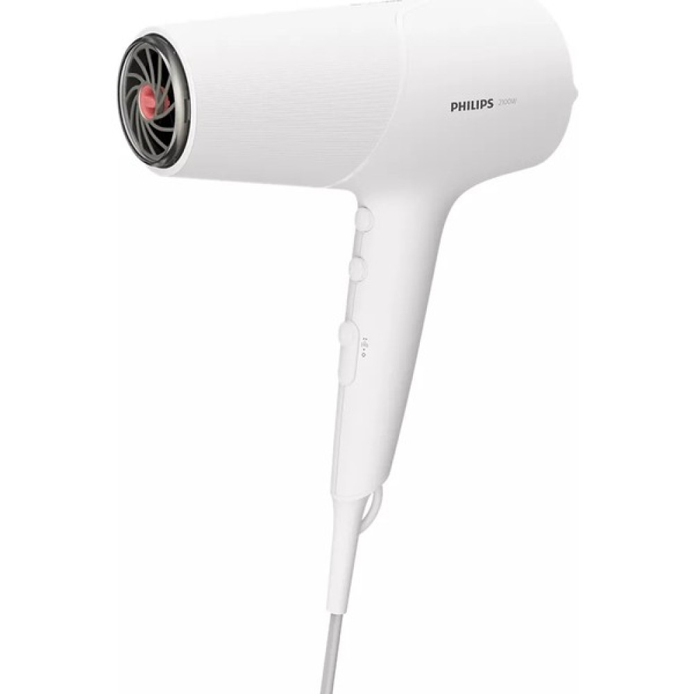Philips Essential Series Shieldthermo 2100 W Iyonizer Saç Kurutma Makinesi, Beyaz Saç Kurutma Makineleri Fiyatı