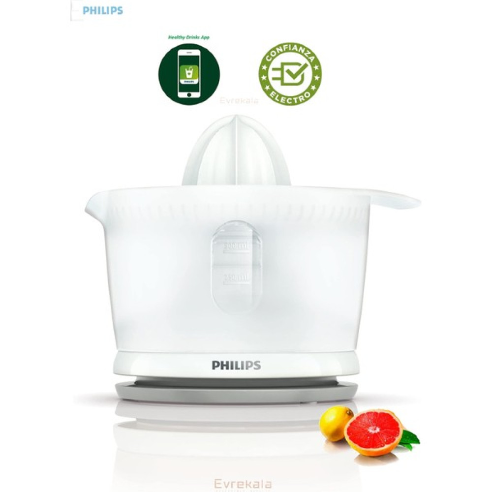 Philips Evrekala Shop Narenciye Sıkacağı New Series Meyve Sıkacağı - Beyaz Meyve Sıkacakları Fiyatı