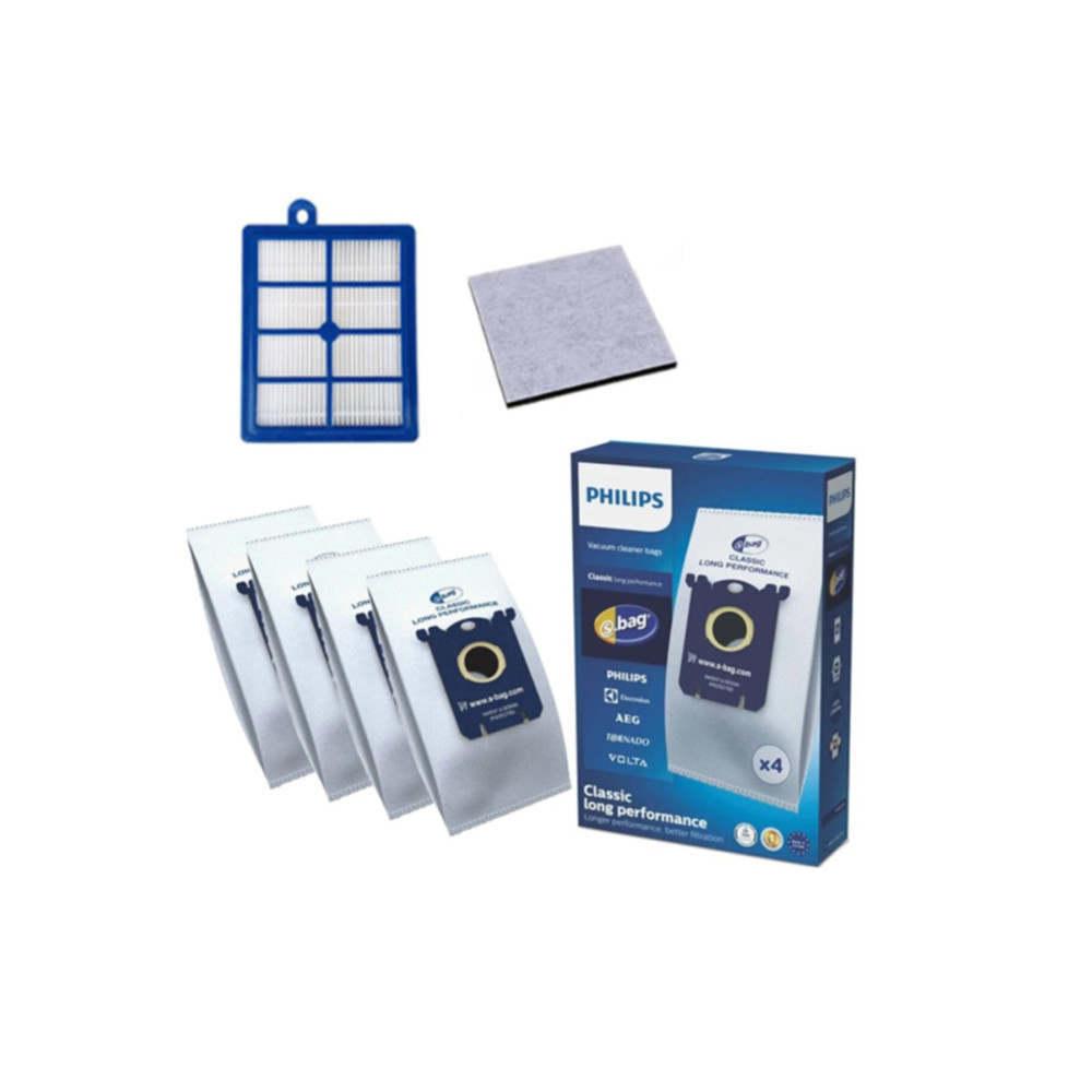 Philips Fc 9170 Performer Toz Torbası Ve Hepa Filtre Seti Elektrikli Süpürge Aksesuarları Fiyatı