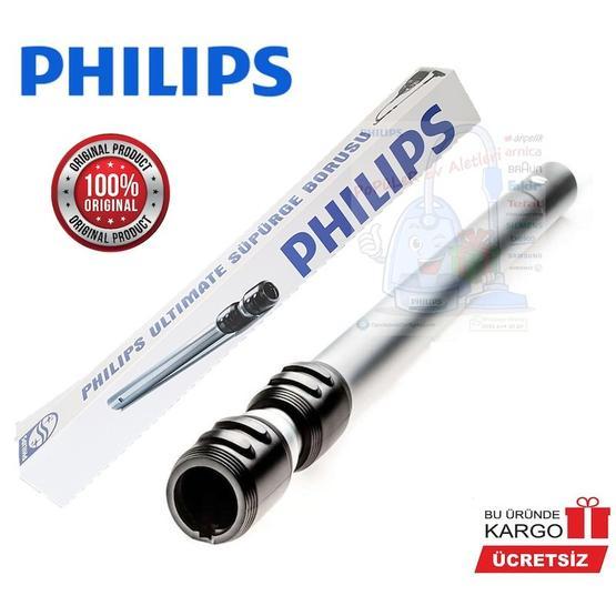 Philips FC 9926 Marathon Ultimate Teleskopik Süpürge Borusu