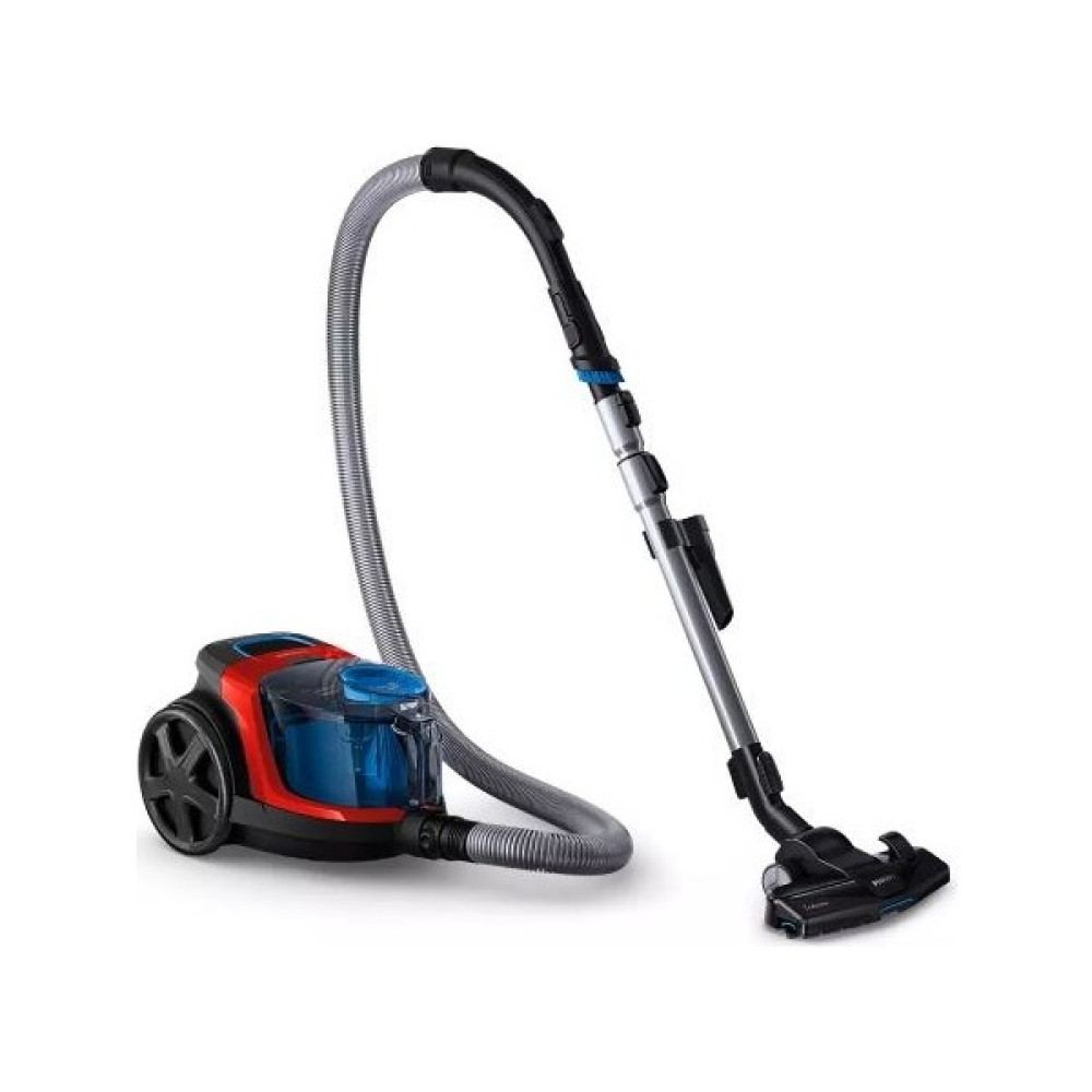 Philips FC9330 Power Cyclon Max 900W Toz Torbasız Elektrikli Süpürge - Kırmızı - Siyah Elektrikli Süpürgeler Fiyatı