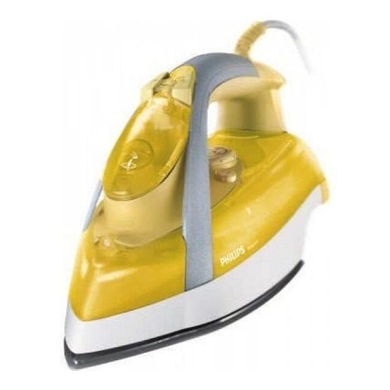 Philips GC3335 2300W Buharlı Ütü