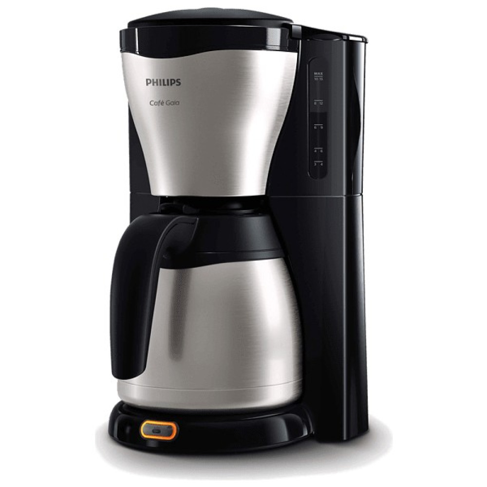 Phılıps HD7546/20 Cafe Gaia Filtre Kahve Makinesi - Gri Kahve Makineleri Fiyatı