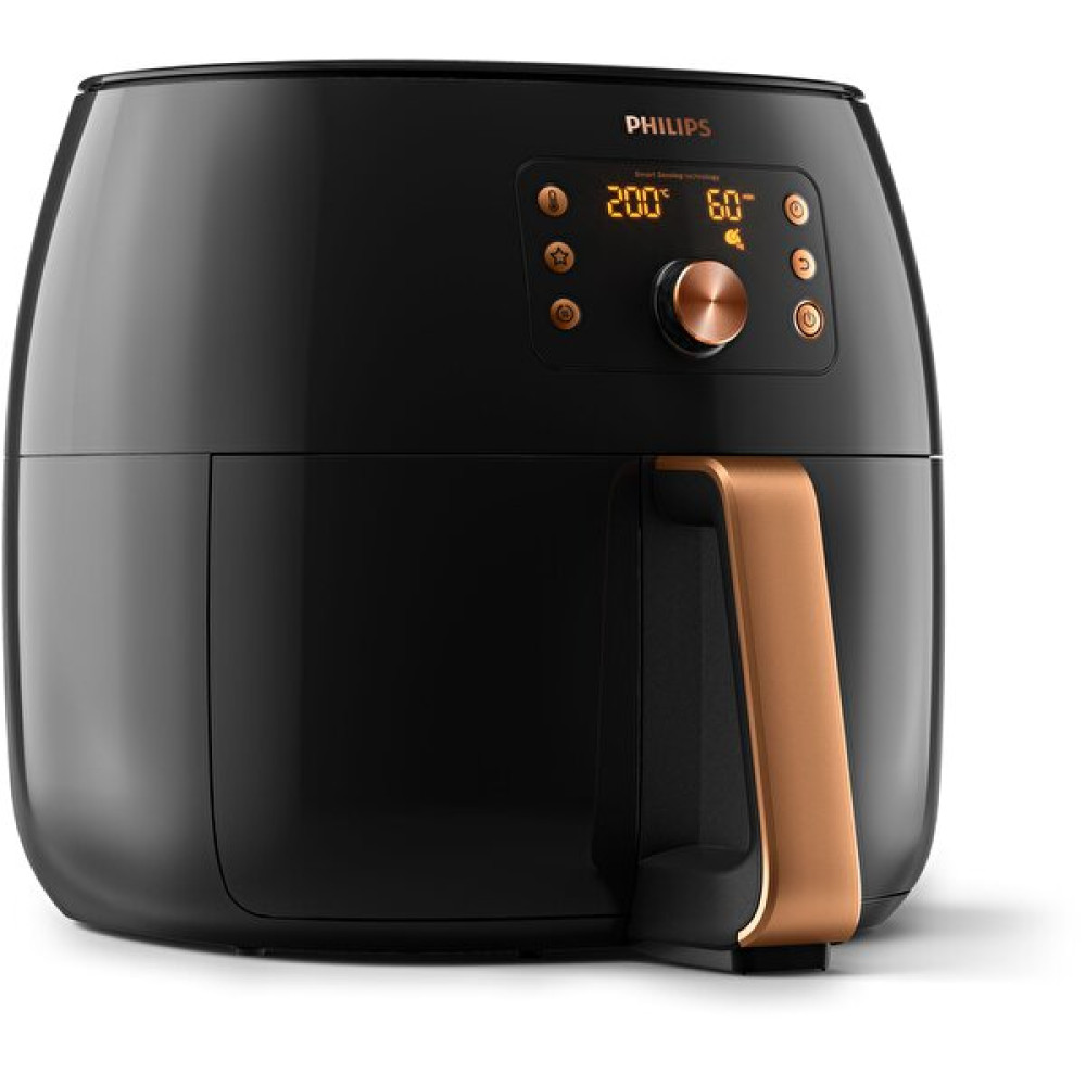 Philips Hd9867/90 Premium Airfryer XXL Smart Sensing Akıllı Sıcak Hava Fritözü Fritözler Fiyatı
