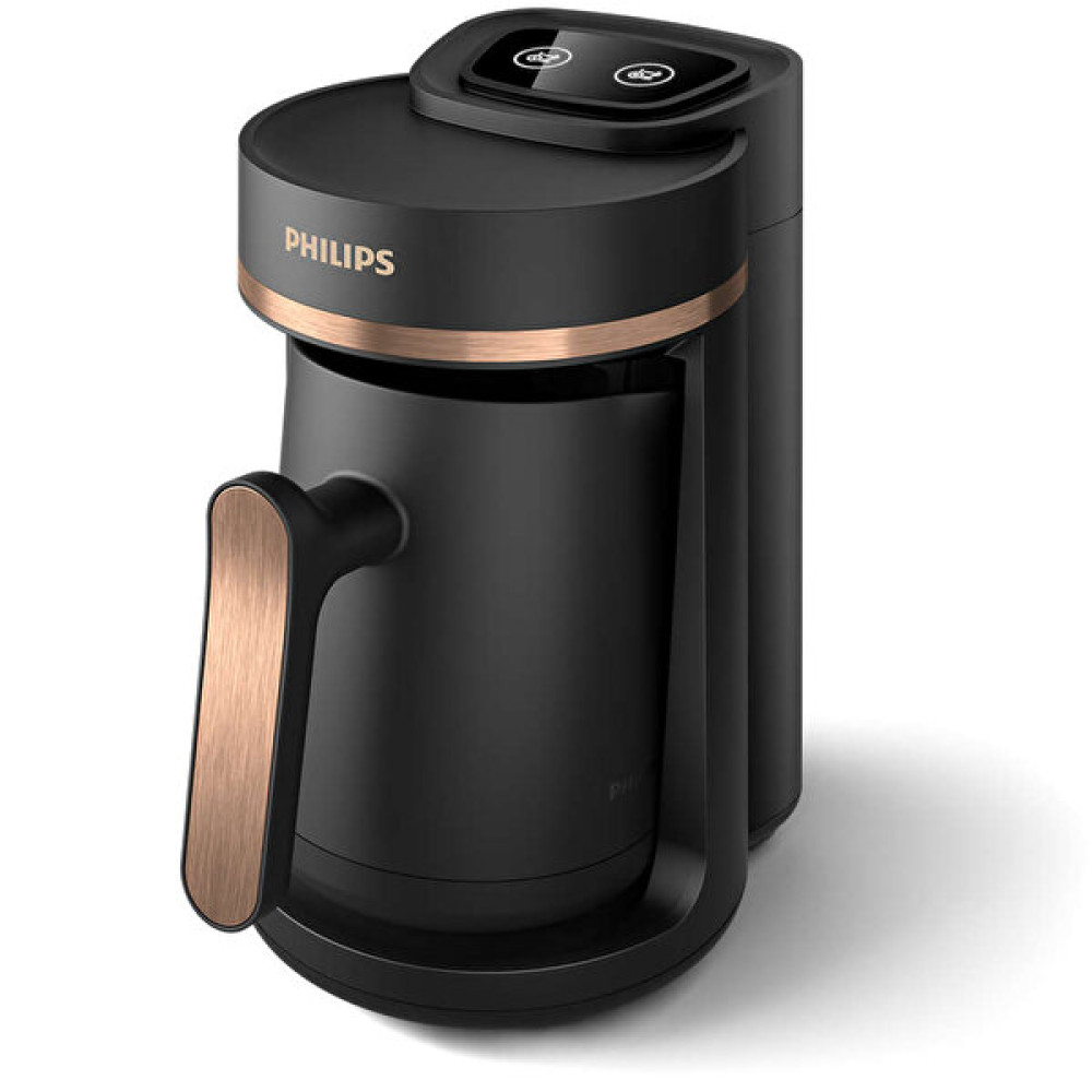 Philips Hda150/60 5000 Serisi Siyah/Bronz Türk Kahvesi Makinesi Kahve Makineleri Fiyatı