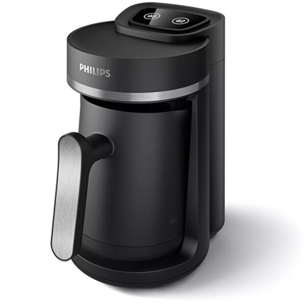 Philips Hda150/61 Siyah-Metal Türk Kahvesi Makinesi Kahve Makineleri Fiyatı