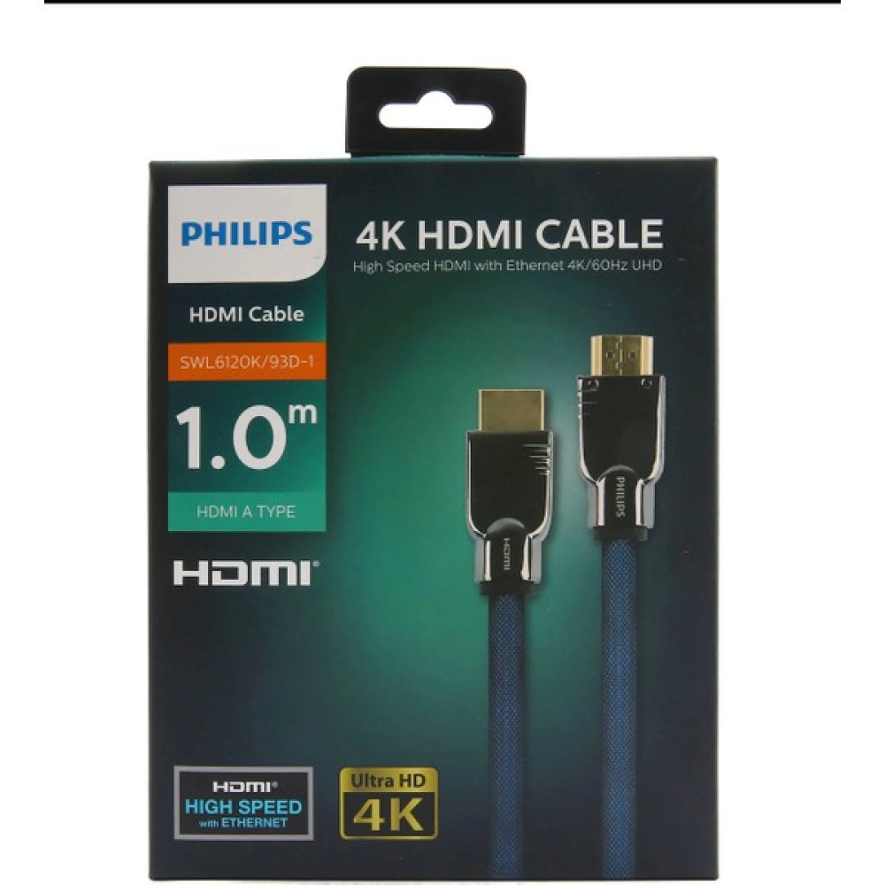 Philips HDMI Kablo - 1 m HDMI Kablo Fiyatı
