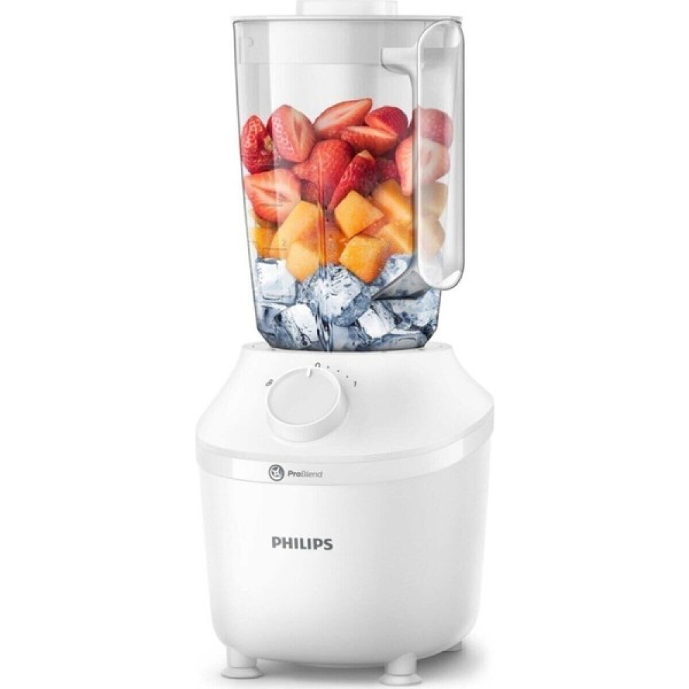 Philips HR2041/00 Sürahi Blender. - Beyaz Blenderler Fiyatı