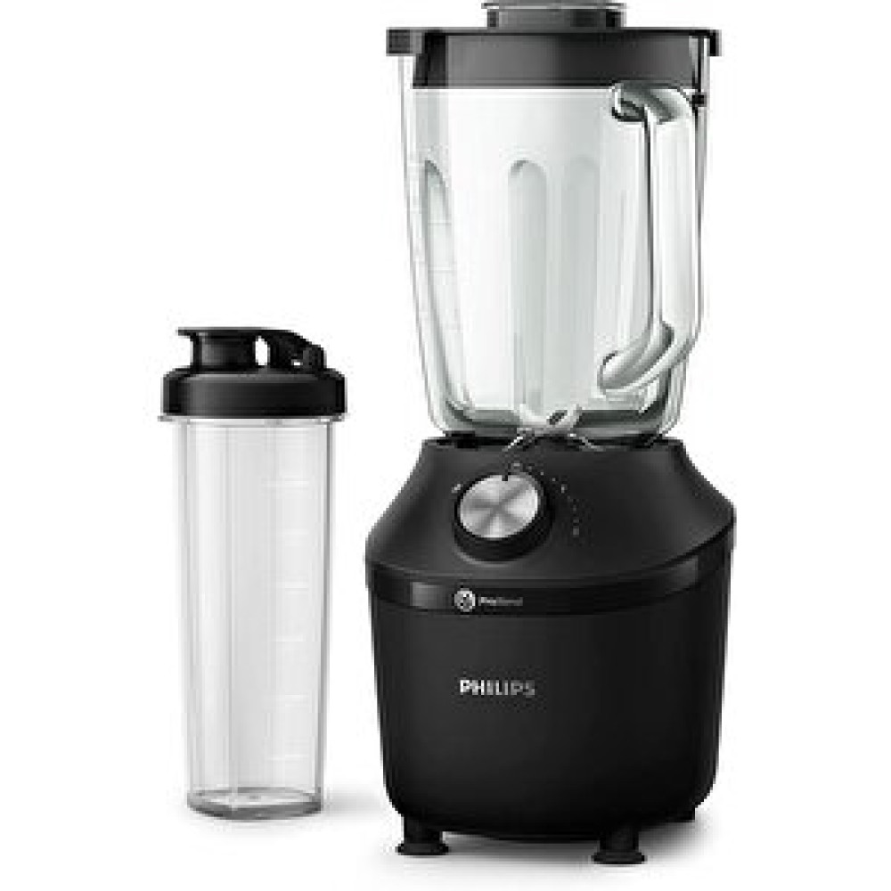 Philips Hr2291/41 Smoothie Siyah Blender Blenderler Fiyatı