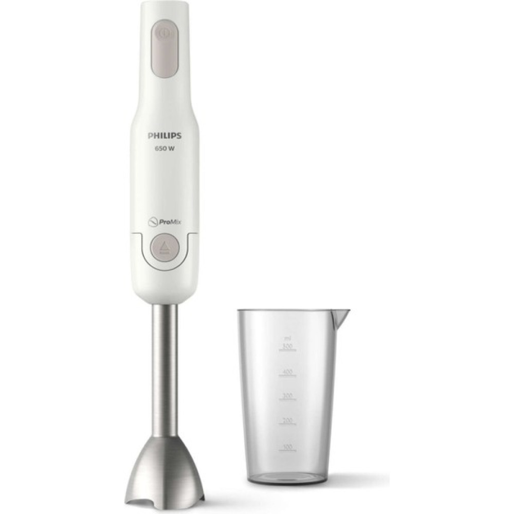Philips HR2534/00 Promix El Blenderi 650W - Beyaz Blenderler Fiyatı