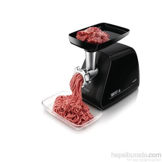 Philips HR2726 1500 W 2.7 kg/dakika 3 Diskli Kıyma Makinesi