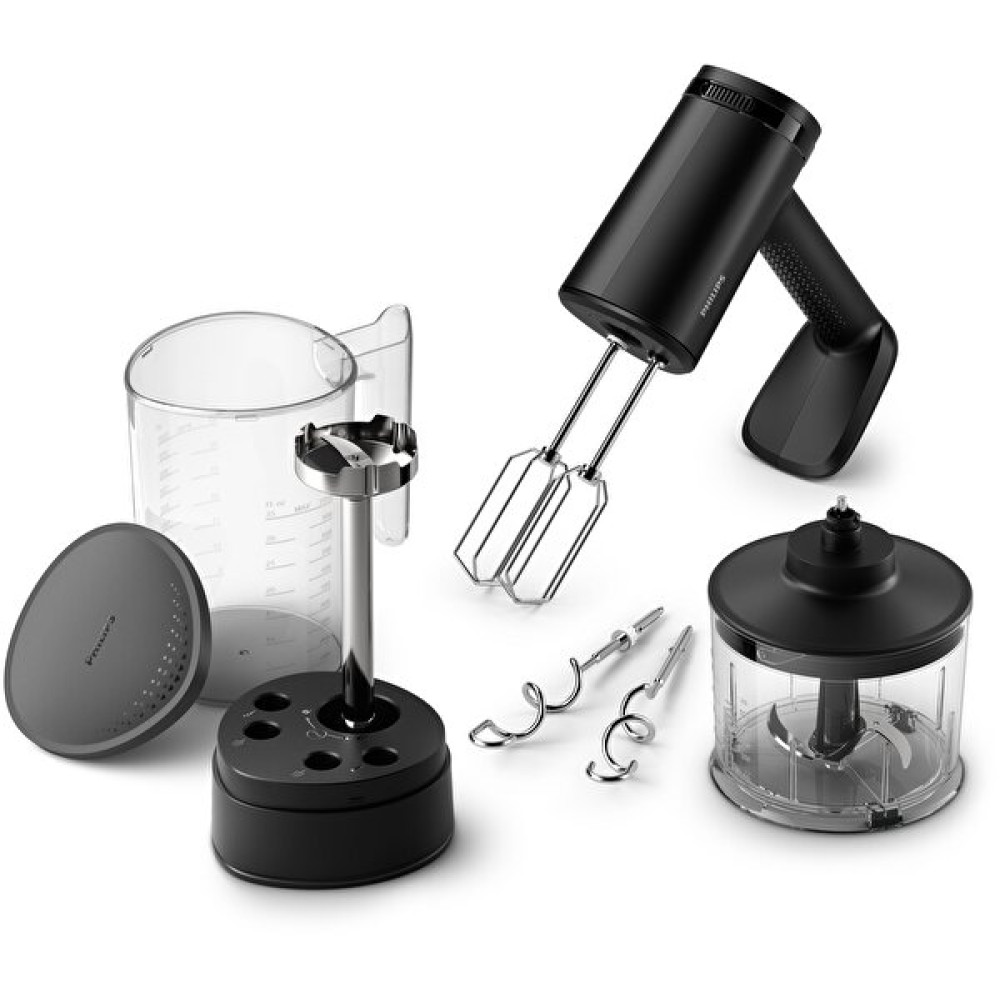 Philips Hr3781/20 5000 Serisi Siyah El Mikseri &Blender Mikserler Fiyatı